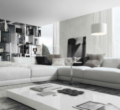 Итальянские Диваны - Модульный диван Pasha Итальянские Диваны - Модульный диван Pasha фабрика Jesse