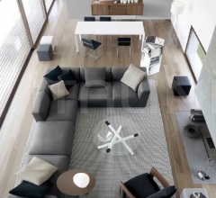 Итальянские Диваны - Модульный диван Pasha Итальянские Диваны - Модульный диван Pasha фабрика Jesse