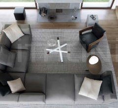 Итальянские Диваны - Модульный диван Pasha Итальянские Диваны - Модульный диван Pasha фабрика Jesse