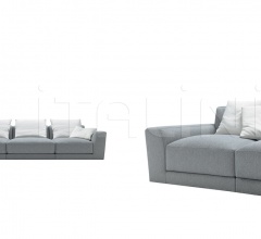 Итальянские Диваны - Модульный диван Pasha Итальянские Диваны - Модульный диван Pasha фабрика Jesse