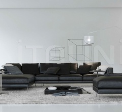 Итальянские Диваны - Модульный диван Brian Итальянские Диваны - Модульный диван Brian фабрика Jesse