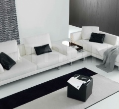 Итальянские Диваны - Модульный диван Brian Итальянские Диваны - Модульный диван Brian фабрика Jesse