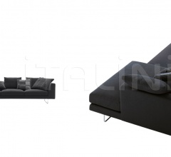 Итальянские Диваны - Модульный диван Brian Итальянские Диваны - Модульный диван Brian фабрика Jesse