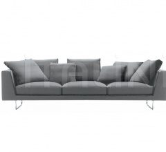 Итальянские Диваны - Модульный диван Brian Итальянские Диваны - Модульный диван Brian фабрика Jesse