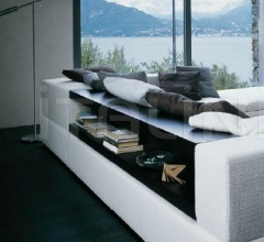 Итальянские Диваны - Модульный диван Terence Итальянские Диваны - Модульный диван Terence фабрика Jesse