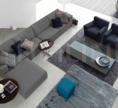 Итальянские Диваны - Модульный диван Terence Итальянские Диваны - Модульный диван Terence фабрика Jesse