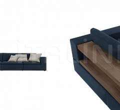 Итальянские Диваны - Модульный диван Terence Итальянские Диваны - Модульный диван Terence фабрика Jesse