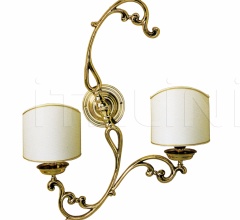 Итальянские Свет - Настенный светильник 230 Итальянские Свет - Настенный светильник 230 фабрика Il Paralume Marina