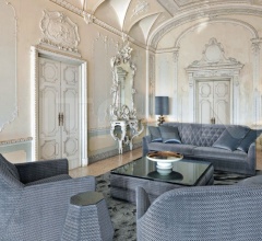 Кресло Veyron фабрика Smania