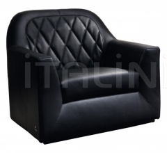 Кресло Veyron фабрика Smania