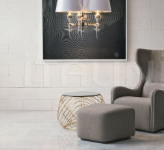 Кресло Sveva фабрика Smania