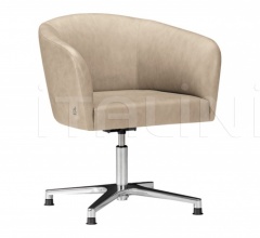 Кресло Gramercy PLGRAMER03 Кресло Gramercy PLGRAMER03 фабрика Smania