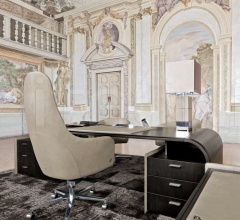 Кресло Gramercy PLGRAMER01 Кресло Gramercy PLGRAMER01 фабрика Smania