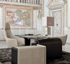 Письменный стол Gramercy 270 Письменный стол Gramercy 270 фабрика Smania