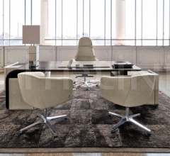 Письменный стол Gramercy 270 Письменный стол Gramercy 270 фабрика Smania