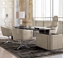 Письменный стол Gramercy 270 Письменный стол Gramercy 270 фабрика Smania