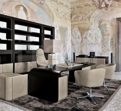 Библиотека Gramercy Библиотека Gramercy фабрика Smania