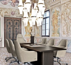 Стол Gramercy Стол Gramercy фабрика Smania