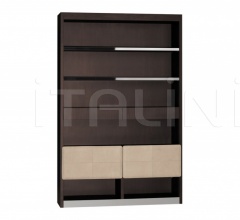 Книжный стеллаж  Gramercy LBGRAMER01 Книжный стеллаж  Gramercy LBGRAMER01 фабрика Smania