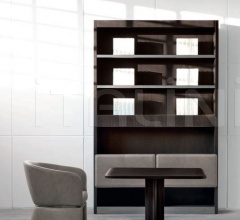 Книжный стеллаж  Gramercy LBGRAMER01 Книжный стеллаж  Gramercy LBGRAMER01 фабрика Smania