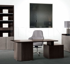 Книжный стеллаж Gramercy LBGRAMER02 Книжный стеллаж Gramercy LBGRAMER02 фабрика Smania