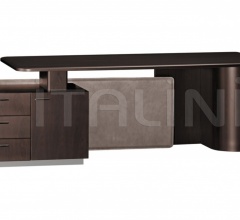 Письменный стол Gramercy 240 Письменный стол Gramercy 240 фабрика Smania