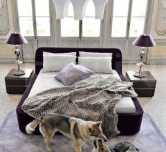 Кровать Continental фабрика Smania