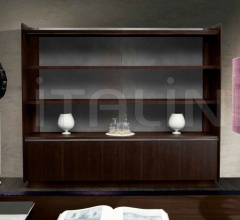 Книжный стеллаж Mayson 250 Книжный стеллаж Mayson 250 фабрика Smania