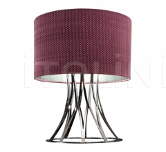 Настольная лампа Chateau Marmont фабрика Smania