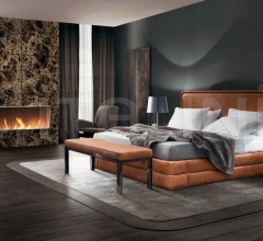 Кровать Markus фабрика Smania