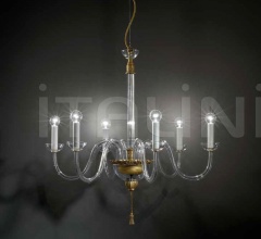 Люстра 396/6 Люстра 396/6 фабрика Italamp
