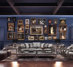 Письменный стол Sirio Mood Письменный стол Sirio Mood фабрика Smania