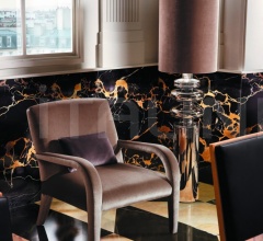 Кресло Flora фабрика Smania