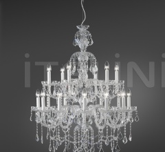 Люстра ROMANTIC 165/12+6 Люстра ROMANTIC 165/12+6 фабрика Italamp