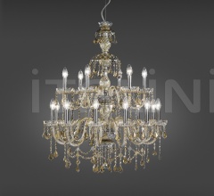 Люстра ROMANTIC 165/12+6 Люстра ROMANTIC 165/12+6 фабрика Italamp