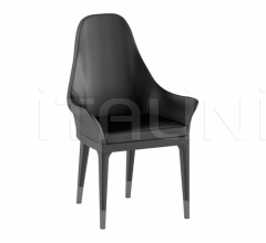 Стул с подлокотниками Manta High Стул с подлокотниками Manta High фабрика Smania