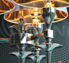 Люстра Bastet фабрика Smania