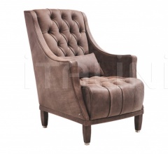 Кресло Jana Plus Capitonne фабрика Smania