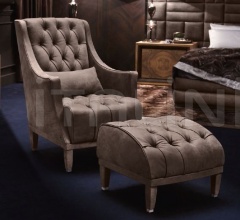 Кресло Jana Plus Capitonne фабрика Smania