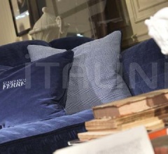 Диван Benny Диван Benny фабрика Gianfranco Ferre Home