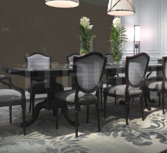 Стол обеденный James Стол обеденный James фабрика Gianfranco Ferre Home