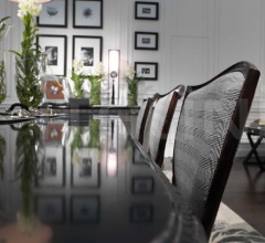 Стол обеденный James Стол обеденный James фабрика Gianfranco Ferre Home