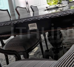 Стол обеденный James Стол обеденный James фабрика Gianfranco Ferre Home