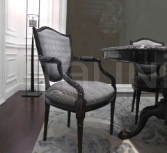 Стул с подлокотником Victoria Стул с подлокотником Victoria фабрика Gianfranco Ferre Home