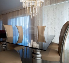 Люстра Crystalline 493/10 фабрика IDL Export