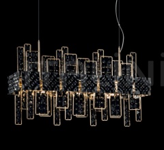 Подвесной светильник Crystalline 494/12 Подвесной светильник Crystalline 494/12 фабрика IDL Export