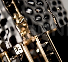 Подвесной светильник Crystalline 494/12 Подвесной светильник Crystalline 494/12 фабрика IDL Export