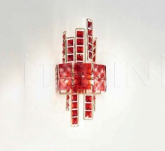 Настенный светильник Crystalline 493/2A фабрика IDL Export