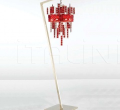 Итальянские Напольные светильники - Напольный светильник Crystalline 493/6P Итальянские Напольные светильники - Напольный светильник Crystalline 493/6P фабрика IDL Export