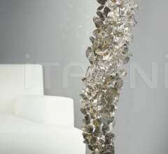 Итальянские Напольные светильники - Напольный светильник Corten 468/P Итальянские Напольные светильники - Напольный светильник Corten 468/P фабрика IDL Export